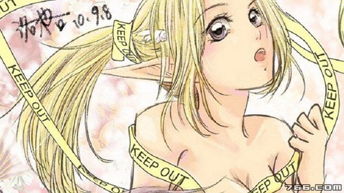 龙之谷全裸时代?马赛克什么的最讨厌啦