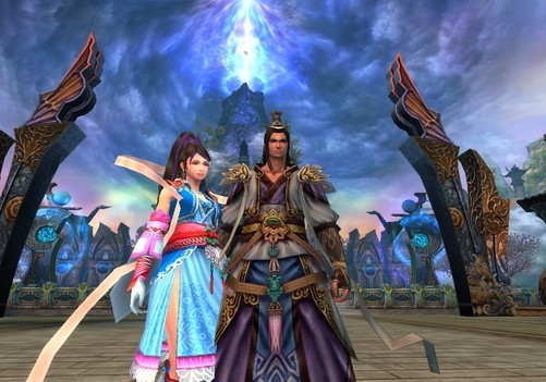 中广网获得《天子传奇ol》运营权