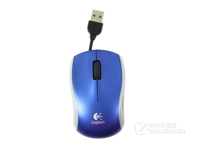 罗技M125鼠标 - 图片 1