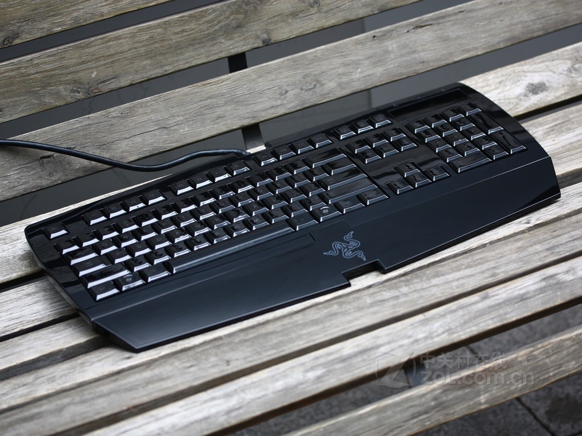 razer 黑腹狼蛛镜面特别版