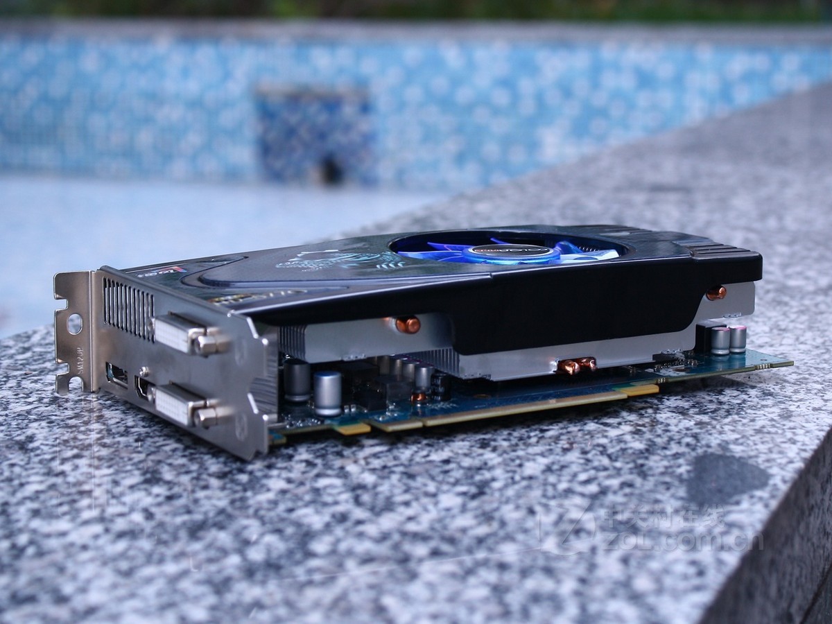 【高清图】 镭风(colorfire)hd5770 悍甲蜥 1024m d5效果图 图78