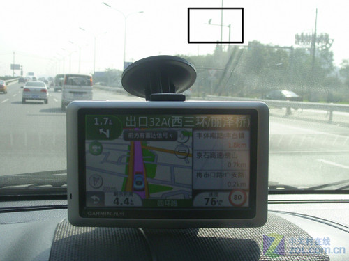 强强联合 Garmin首款雷达机1455+抢先测