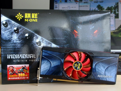 Լ۱ HD5830ǰԿ 