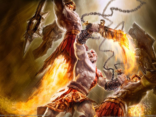 战神_战神1_单机游戏-中关村在线