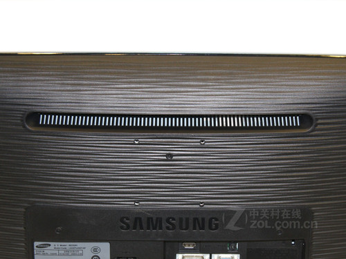 【高清图】三星(samsung)b2230h电源插口-zol中关村在线