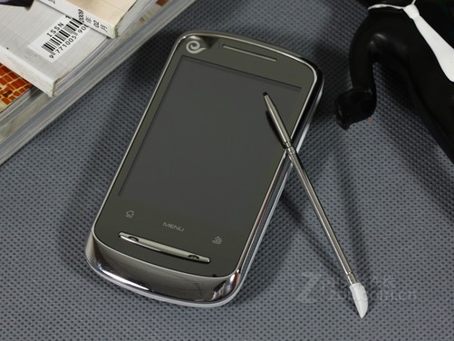 android时尚智能机 中兴n600电信官网促销