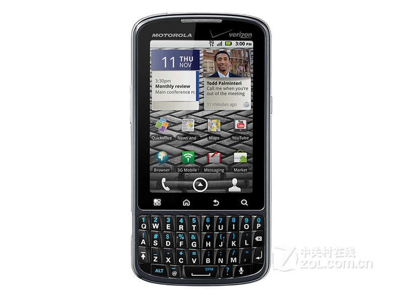 Moto XT610Droid Pro