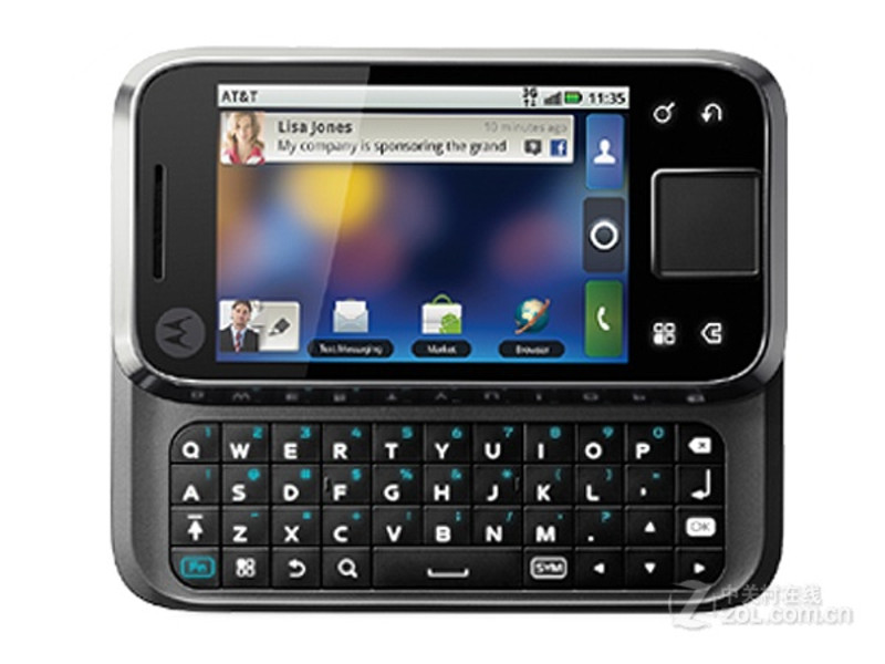 Moto MB508