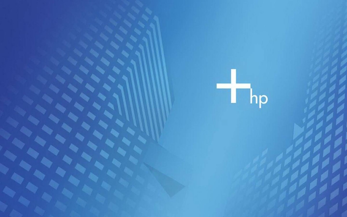 【高清图】 总有一张你喜欢的 惠普经典桌面壁纸图5