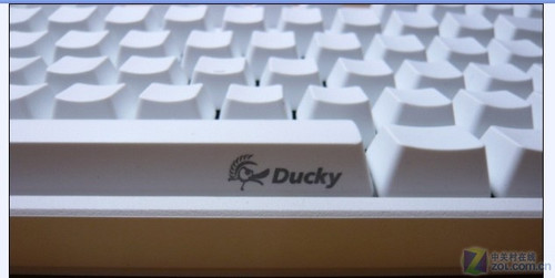 优秀的品质!Ducky 80%机械键盘评测