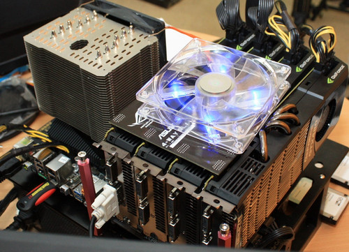 GTX480·SLI ⻪˶Xpander࿨Ƶ 