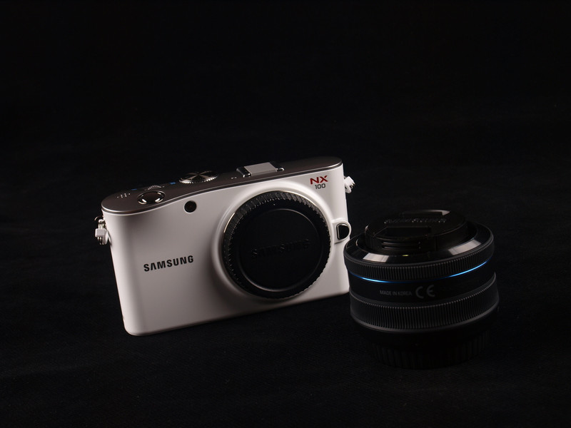 三星nx100