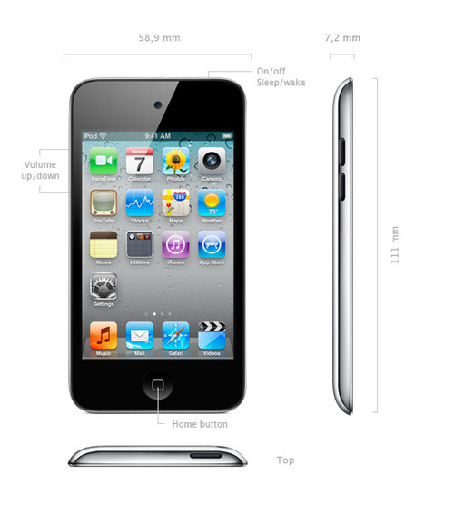 20012010 ƻiPodǨʷͼ