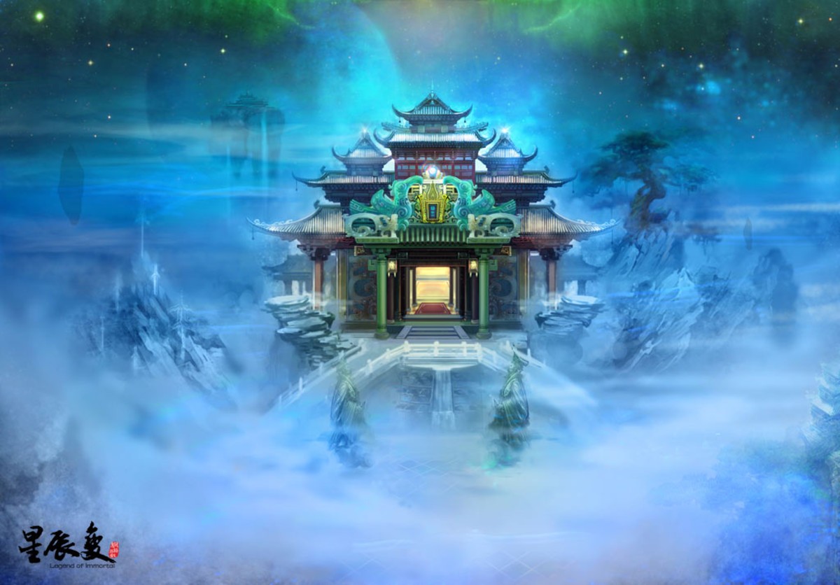 【高清图】 年度网游横评 《飘邈之旅》评测白皮书图1