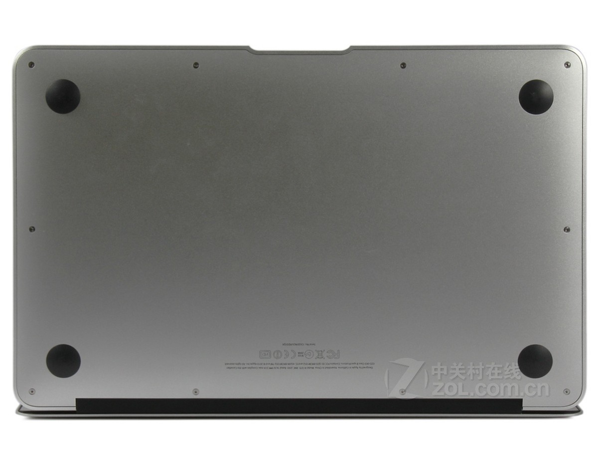 【高清图】 苹果(apple)macbook air(mc505ch/a)局部细节图 图14