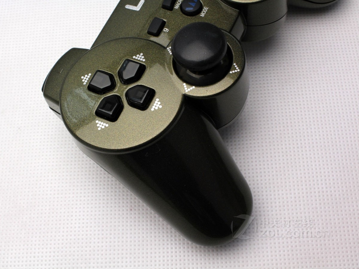 蓝正z4 体感王 pc无线聚合物锂电池手柄