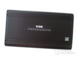 SSK 星威USB3.0 3.5英寸硬盘盒（HE-G130）