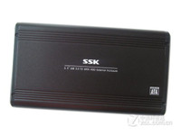 价格公道 SSK星威高速3.5吋硬盘盒解析