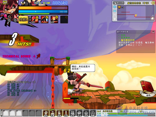 年度新游横评 《艾尔之光》评测报告