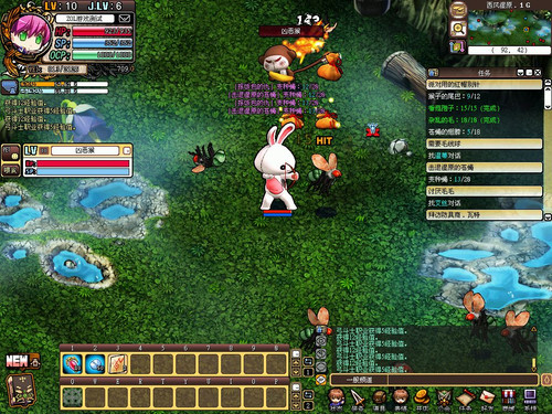 年度网游横评 《风色幻想》评测白皮书