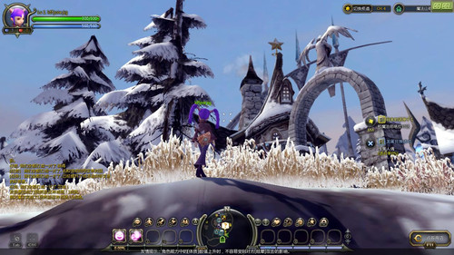 年度网游横评 《龙之谷》评测白皮书