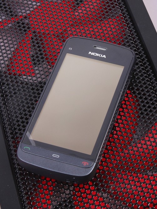 做工手感一流 诺基亚c5-03港行价1080 原创