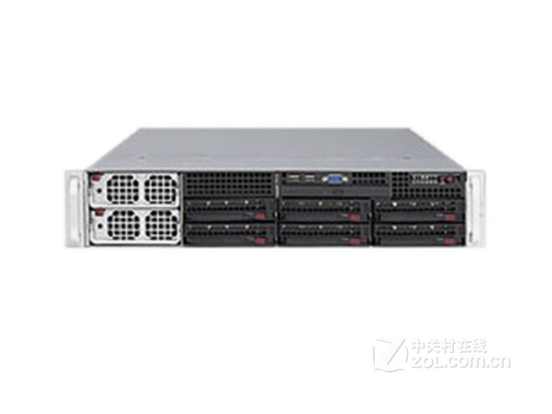 Great Wall Zhixiang X720-NEXA(Xeon E7520)