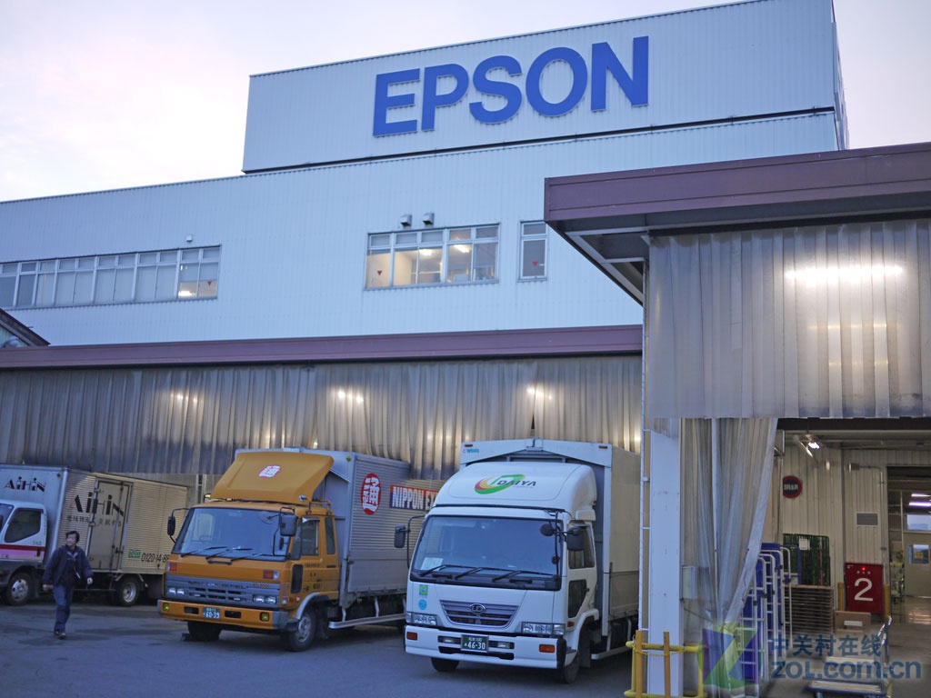 【高清图】 探秘爱普生神林工厂 打印机墨盒变废为宝图2