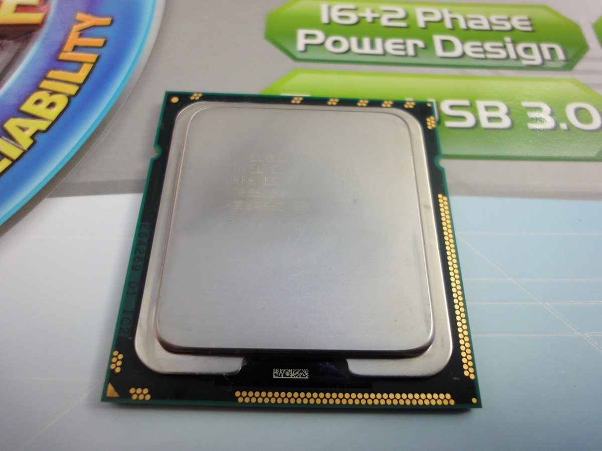 【高清图】中关村仅1颗 酷睿i7 990x es抢先图赏图9-zol中关村在线