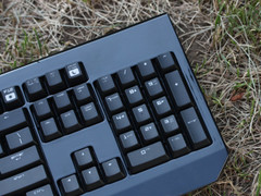 Razer 黑寡妇黑色 细节图