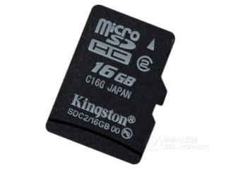ʿMicro SDHC Class216GB