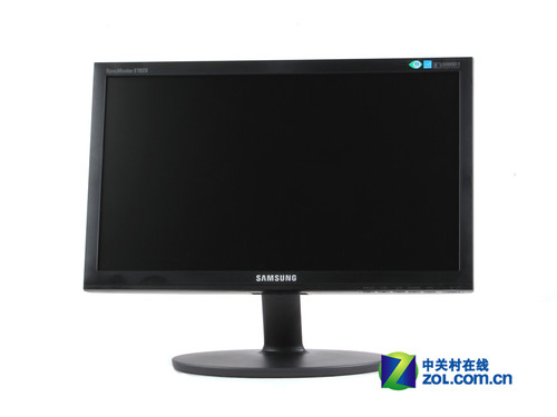 低端用户绝配！测三星E1920N入门液晶_三星 E1920N_液晶显示器评测-中关村在线