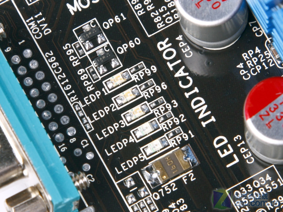 节能效果出色 梅捷新配色870组图赏析-第7页-主板-zol中关村在线