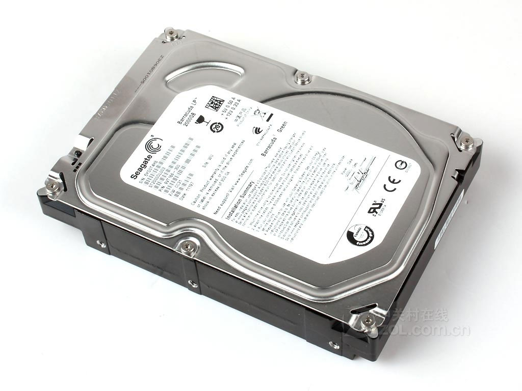 【高清图】 组图:希捷barracuda green硬盘发布图10