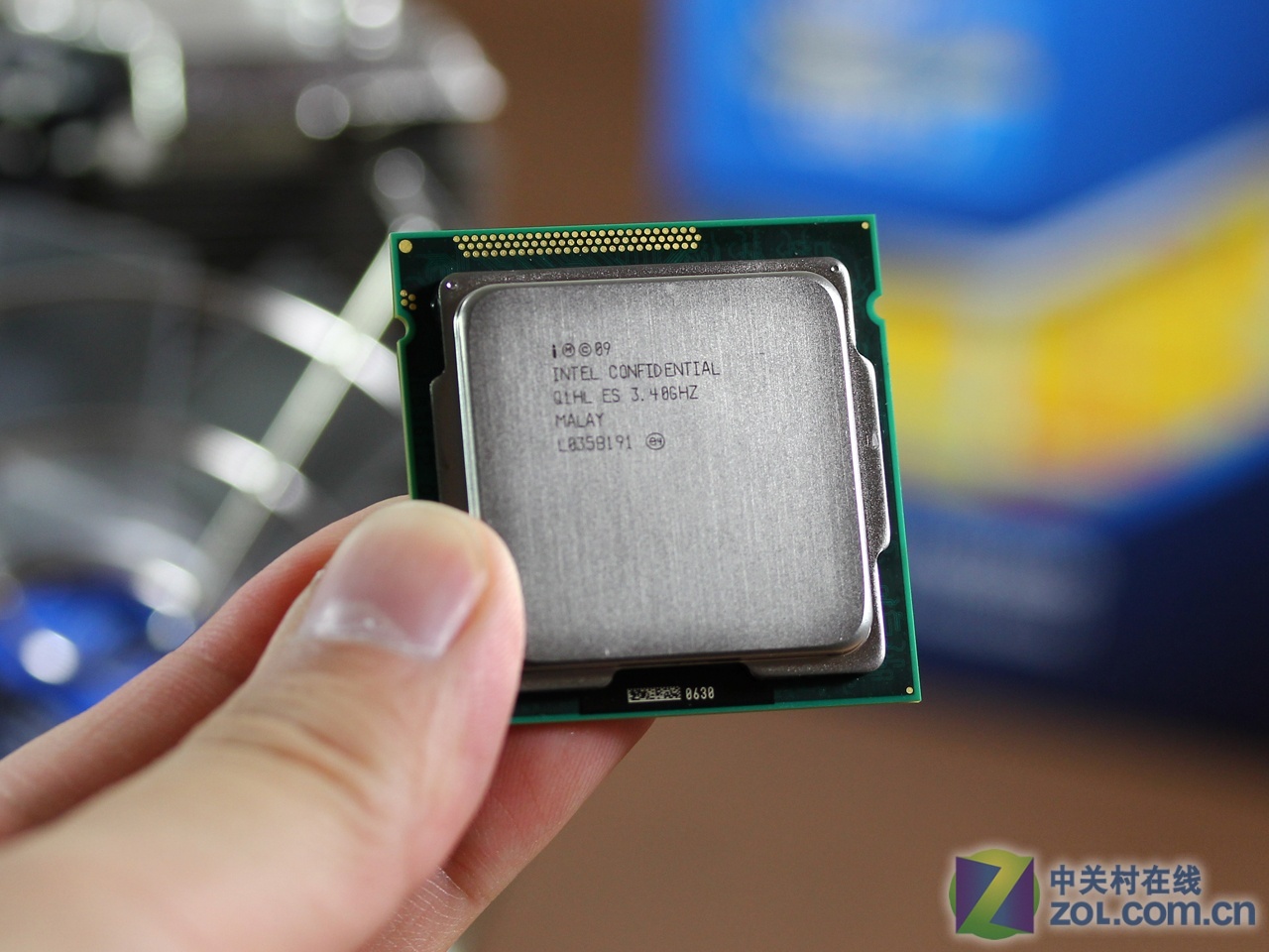 经典堪比奔腾 测第二代智能酷睿处理器 (3/10)