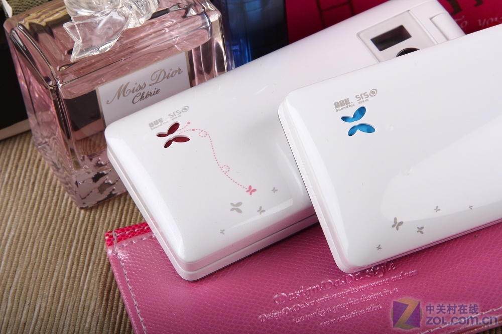 【高清图】 唯美翻盖机之首选 步步高i606双色美图赏图34