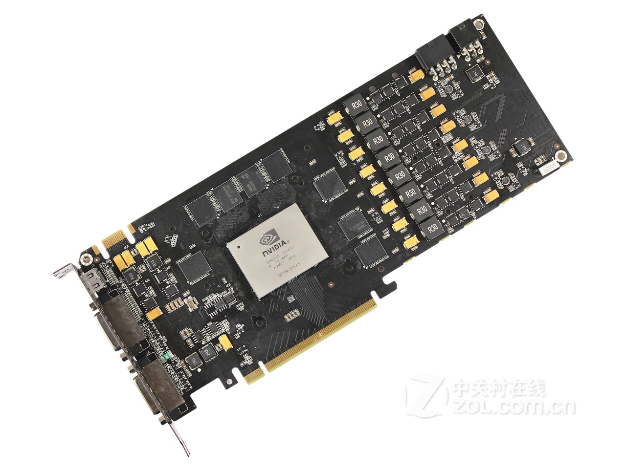 zol首页 威航显卡 威航gtx460-sv限量版 图片 > 详细内容