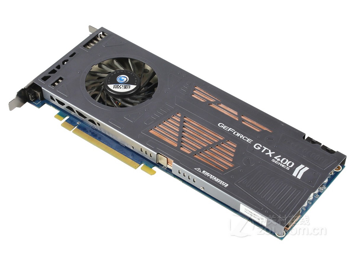 影驰gtx460无双版