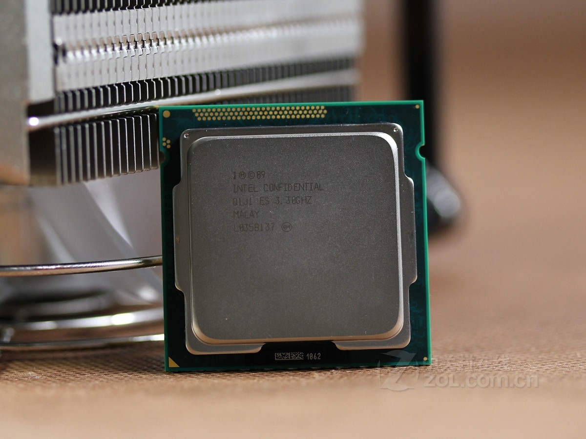 intel 酷睿i5 2500k(盒)