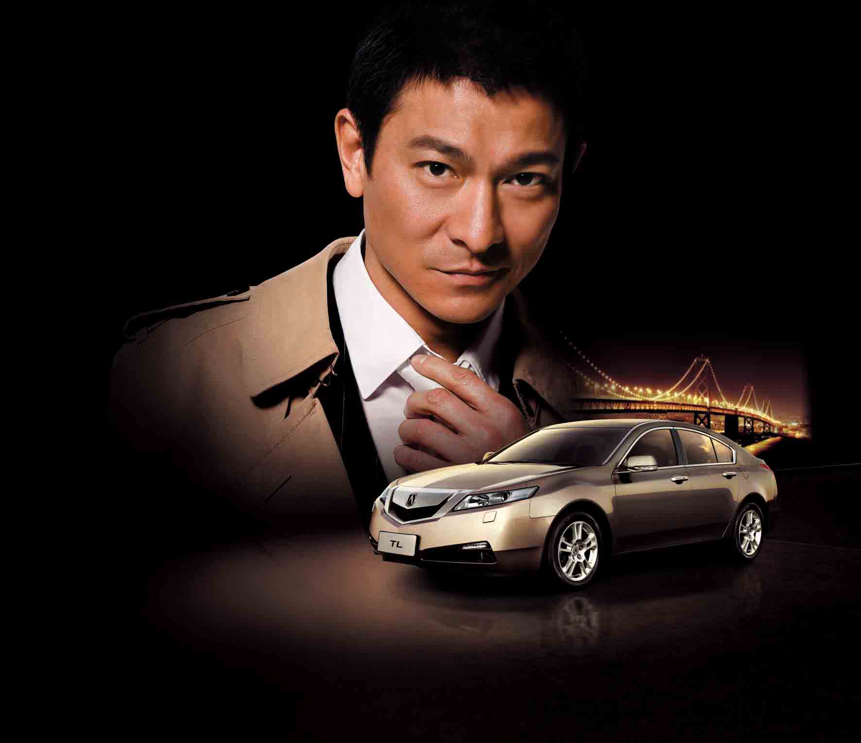 《我知女人心》 刘德华懂acura