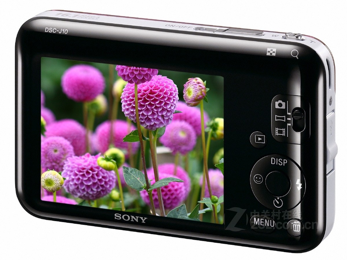 【高清图】 索尼(sony)j10整体外观图 图30