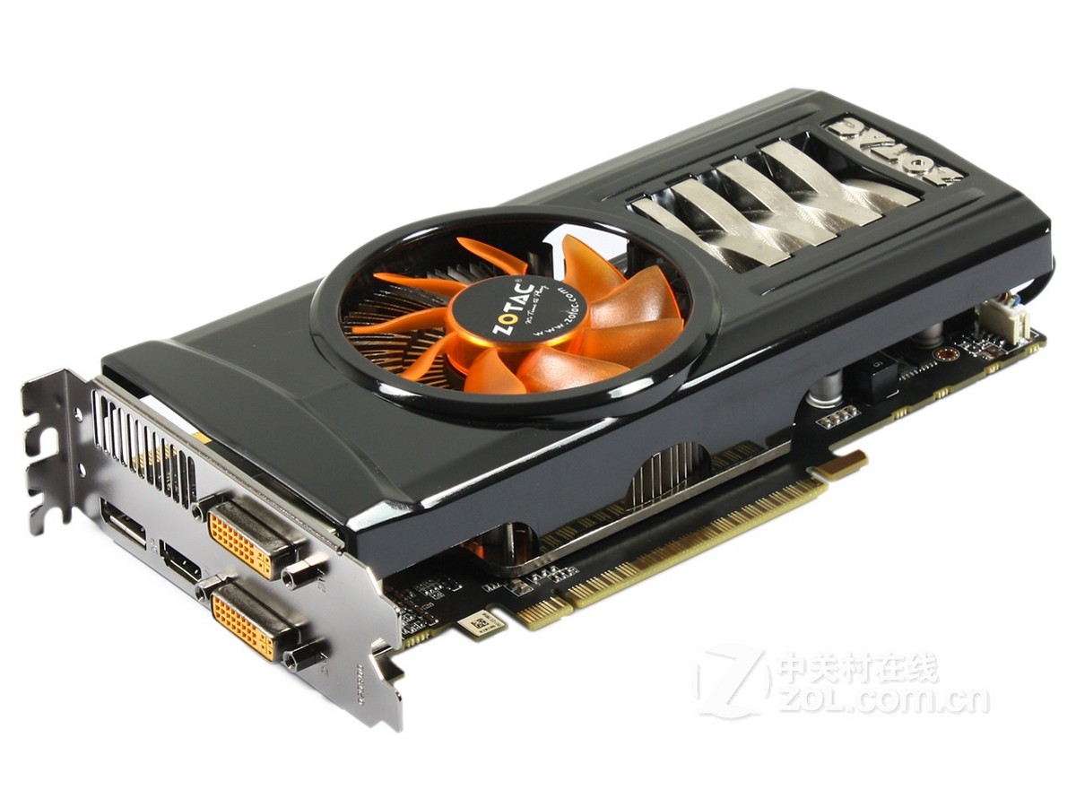 索泰gts450-1gd5 毁灭者 ha 正面(1/19)