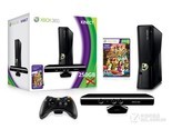微软Xbox360 slim Kinect套装(250GB)