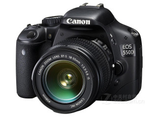 550D׻(18-55mm IS II)
