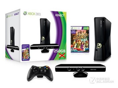 ΢ Xbox360 slim Kinectװ(250GB)