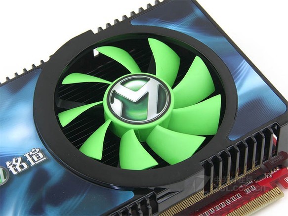 铭瑄gt430巨无霸x2