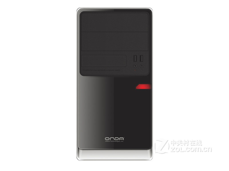 昂达黑客FX602 昂达黑客FX602 机箱产品图片
