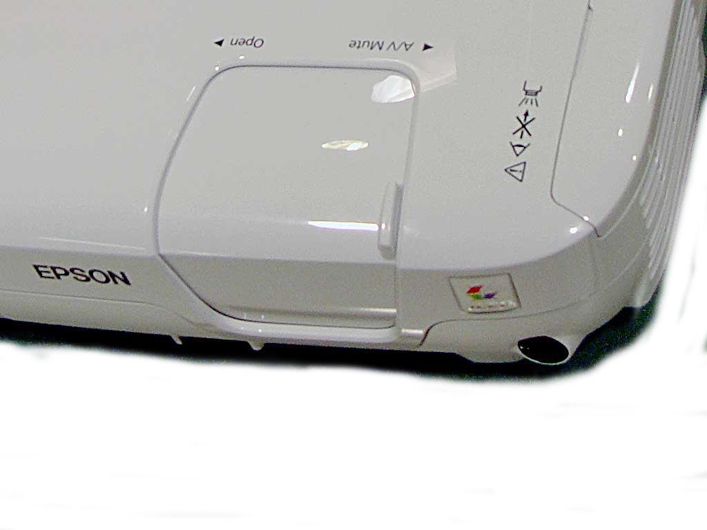 【高清图】 入门便携商务投影 爱普生eb-s7售3599图2