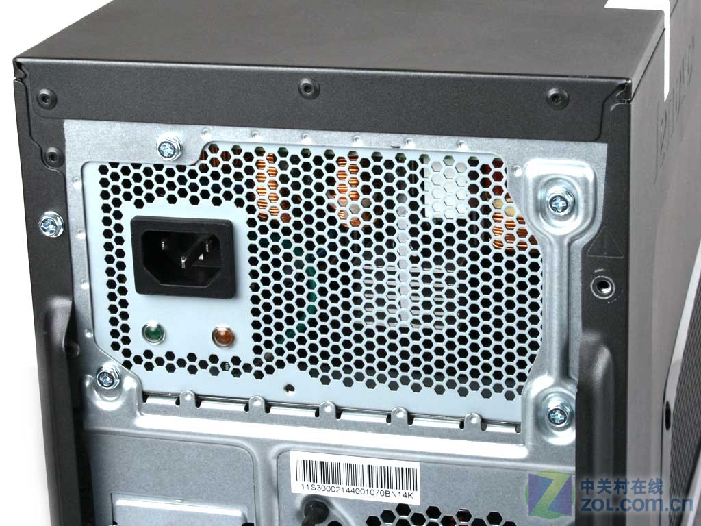 【高清图】 gtx460双卡加3d显示 联想锋行k330评测图13