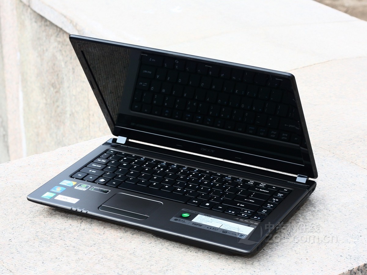 笔记本电脑 acer宏碁笔记本电脑 acer 4743g-482g50mnkk 图片 原创图
